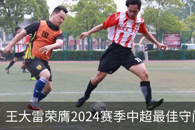 王大雷荣膺2024赛季中超最佳守门员